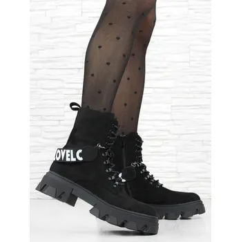 Dámská zimní obuv SEASTAR Dámské kotníkové boty NC1270B Velikost: 40