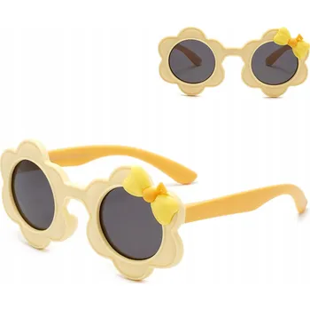 Sluneční brýle Stylion Věk 2+ žluté