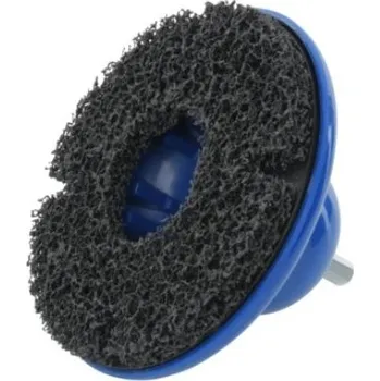 Auto-moto Brusný kotouč na čištění nábojů a brzdových kotoučů 159mm Condor CT.1194