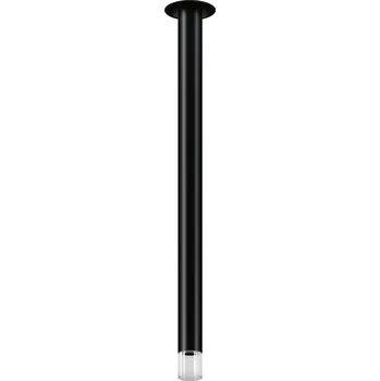 Lodes A-tube Nano Swing small, stropní svítidlo, 3W LED 3000K, matná černá, 30cm