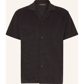 Pánské tričko Marc O'polo Pánské Pyžamové Tričko Z Froté, tmavě modrá, 54