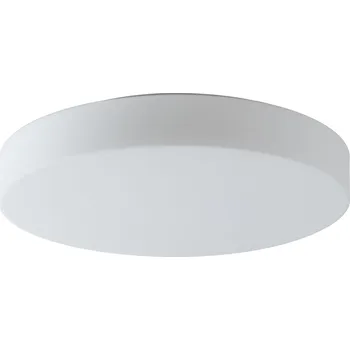 Osmont Elsa 5, kulaté stropní svítidlo z triplexového skla, 26W LED, 2700K prům. 50cm, IP44