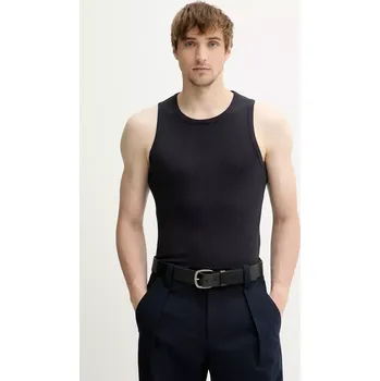 Pánské tričko Tričko Marc O'Polo pánské, tmavomodrá barva, 5000006078 59X, vel. XL