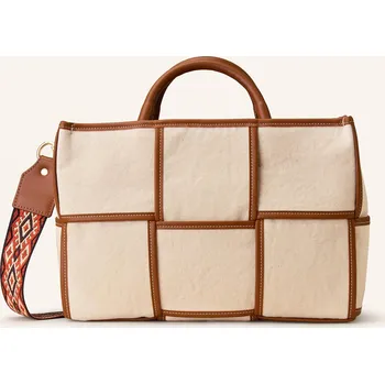 Kabelka Viamailbag Dámský Shopper Melissa, krémová, one size