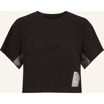 Dámské tričko Y-3 Dámské Běžecké Triko Y-3 Running, černá, 42