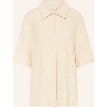 Dámská halenka By Aylin Koenig Dámská Košilová Halenka Bente, režná, 34