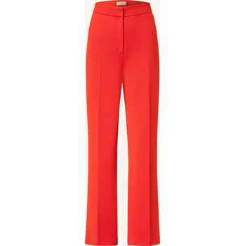 Dámské kalhoty Ted Baker Dámské Bootcut Kalhoty Indriv, červená, 38