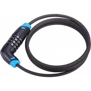 Zámek na kolo BBB BBL-35 CODESAFE Rozměr: 6 x 1500 mm