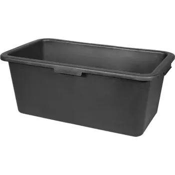 Zednická nádoba Maltovník obdélníkový Den Braven 60 l