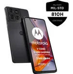 Motorola Moto G75 5G 8GB/256GB šedá Šedá