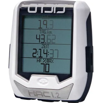 GPS navigace GPS tachometr CicloSport HAC 1.2 SmartNavic wireless