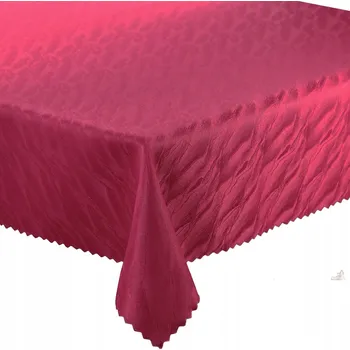 ubrus Obrus odolný proti skvrnám 160 cm x 220 cm obdélníkový