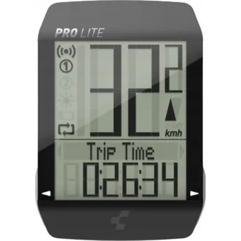 Tachometr Cyklopočítač bezdrátový Cube Pro Lite