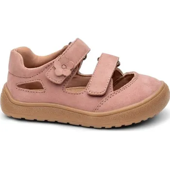 Dívčí sandály Dívčí barefoot sandály PROTETIKA NERY PINK růžová - 24