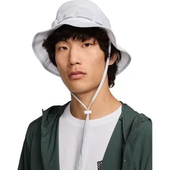 Čepice Nike Dri-FIT Apex klobouk, bílý klobouk, univerzální, bílá, S