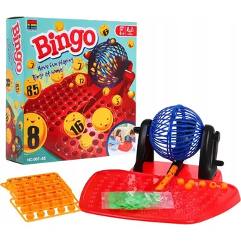 Desková hra Společenská hra Bingo Ramiz