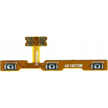 Náhradní díl pro mobilní telefon Tlačítka napájení a hlasitosti pro Xiaomi Mi A3