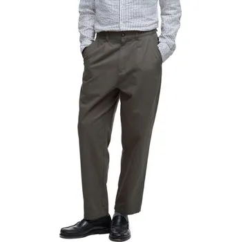 Pánské kalhoty Barbour Bayview Relaxed Herringbone Trousers