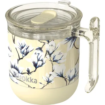 Termohrnek Termohrnek Wave, 260ml, Quokka, spring dawn