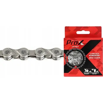 Řetěz na kolo Řetěz na kolo Prox Z9 9-rychlostní 116 článků, stříbrný