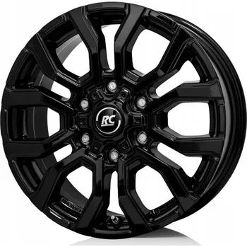 Alu kolo Hliníkový disk RC Design RC35 6.5" x 16" 6x139.7 ET 55