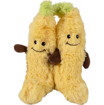 plyšák Albi Hřejivé banány v páru