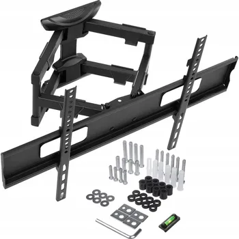 Televizní držák Držák na televizi Maclean, max. VESA 600x400, pro 37-80", nosnost 50 kg, MC-832A