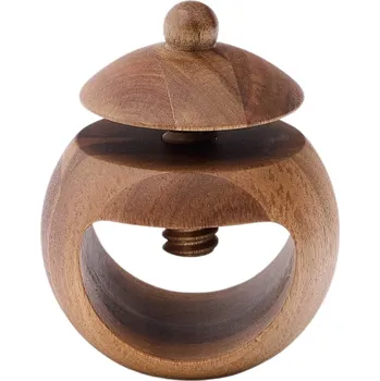 Dřevěný louskáček Kave Home Nukha