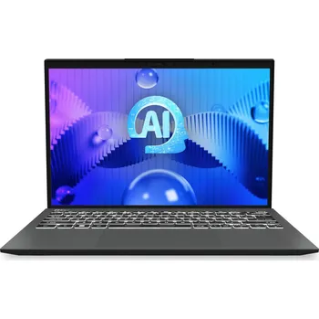 Notebook MSI Prestige/13 AI Evo A1MG/u7-155H/13,3"/2880x1800/32GB/1TB SSD/Arc Xe/W11P/Gray/2R