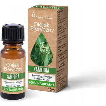 ESENCIÁLNÍ OLEJ KAMFOROVÝ 10ML 100% PŘÍRODNÍ