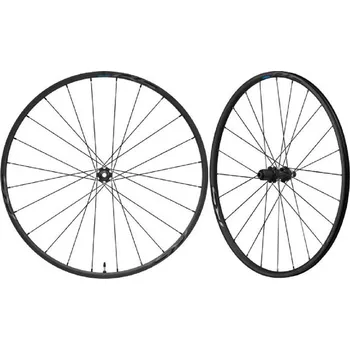 Zapletené kolo SHIMANO Kola WH-RS370 700C F12x100/R12x142mm průběžné Oska černá