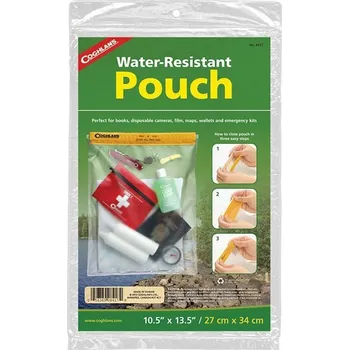 Pouzdro na mobilní telefon Coghlan´s vodotěsné pouzdro Waterproof Pouch 27x34