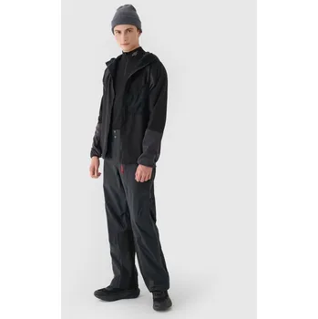 Pánské kalhoty TREKINGOVÉ kalhoty 4F 4FWAW24TFTRM626-21S-XL