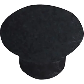 Vrut SCH Krytka pro otvor, PE černý Varianta: Krytka pro otvor ø 7mm, PE černý