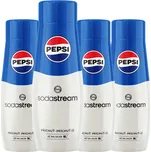 SodaStream PŘÍCHUŤ PEPSI 440 ML (3+1)