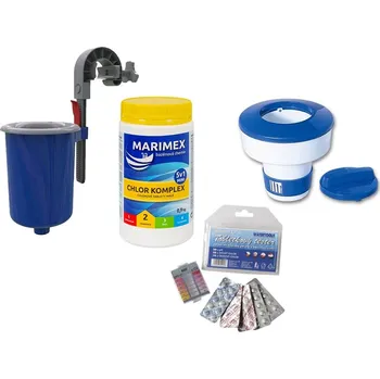 Marimex | Výhodná sada na údržbu vody | 19900051