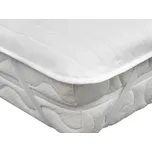 Nepropustný chránič matrace PROŠÍVANÝ na postýlku 60 x 120 cm 87450477