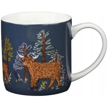 Hrnek Ulster Weavers Connie the Cow, porcelánový, 300 ml