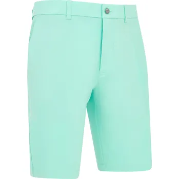 Golf Callaway Chev Tech II pánské golfové kraťasy, světle zelené, vel. 34