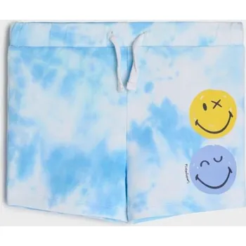 Chlapecké spodní prádlo Sinsay - Kraťasy SmileyWorld® - vícebarevná - 542EJ-MLC - 542EJ-MLC-86