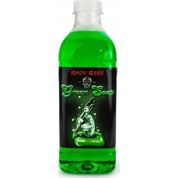 Mýdlo GREEN SOAP MAGIC MOON ZELENÉ MÝDLO 1L