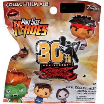 Figurka Funko PSH sáčky figurky STREET FIGHTER %