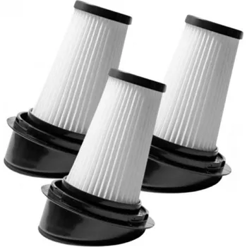 Filtr do vysavače Filtry k vysavači BLACK & DECKER SVA 320B 3ks omyvatelné