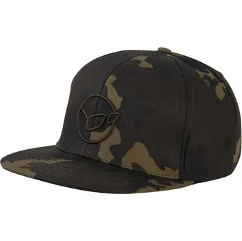 Kšiltovka KORDA - Kšiltovka Snapback Cap Dark Kamo