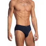 Pánské slipy Lama M-1059CL 2 pack 4XL Modrá