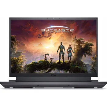 Notebook Notebook Dell Inspiron G16 7630 16" Intel Core i9 32 GB / 1024 GB černý
