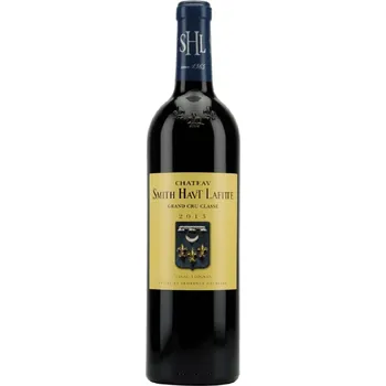 Víno Francie/Bordeaux/Pessac-Leognan - Chateau SMITH HAUT LAFITTE Chateau SMITH HAUT LAFITTE 2017