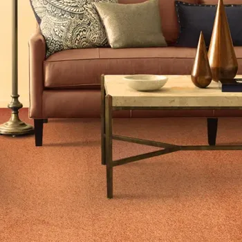 Koberec Metrážový koberec PONZA TERMO medová Označení šíře role: 4 m