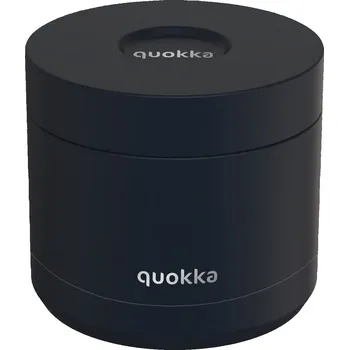 Termoska Termonádoba na jídlo Whim, 600ml, Quokka, černá