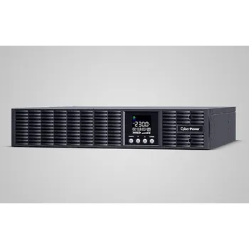 Záložní zdroj CyberPower OnLine S UPS 3000VA/2700W, 2U, XL, Rack/Tower (OLS3000ERT2UA)